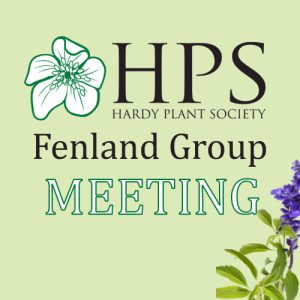 HPS Fenland Group Meeting 18th January 2025 2:30PM