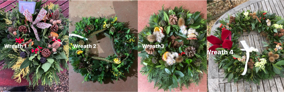 Christmas Wreaths