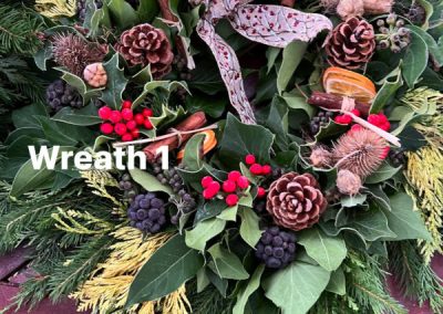 Xmas Wreath